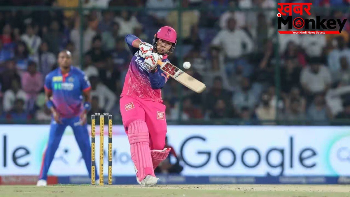 वैभव सूर्यवंशी का अद्भुत कारनामा: 8वीं बार छक्के से खोला खाता, IPL 2026 में पहली गेंद पर सिक्स लगाने का भी बनाया रिकॉर्ड