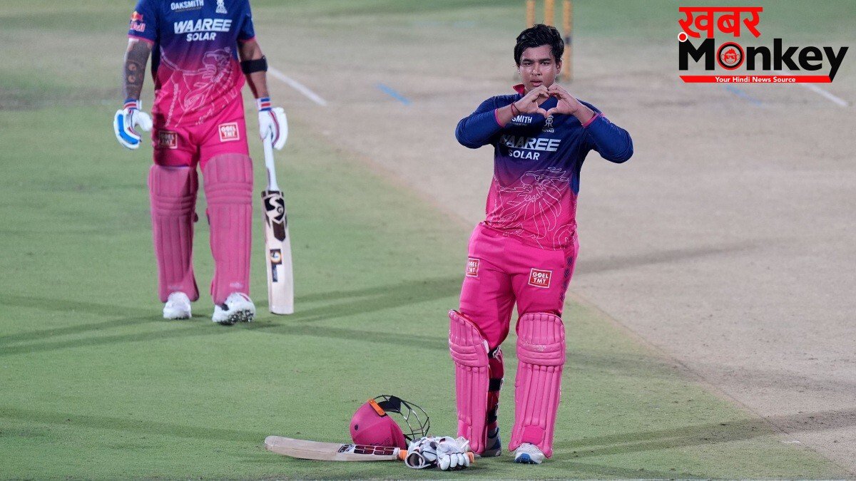 वैभव सूर्यवंशी IPL 2026 में ये 5 रिकॉर्ड कर चुके अपने नाम, अब निशाने पर क्रिस गेल का महारिकॉर्ड