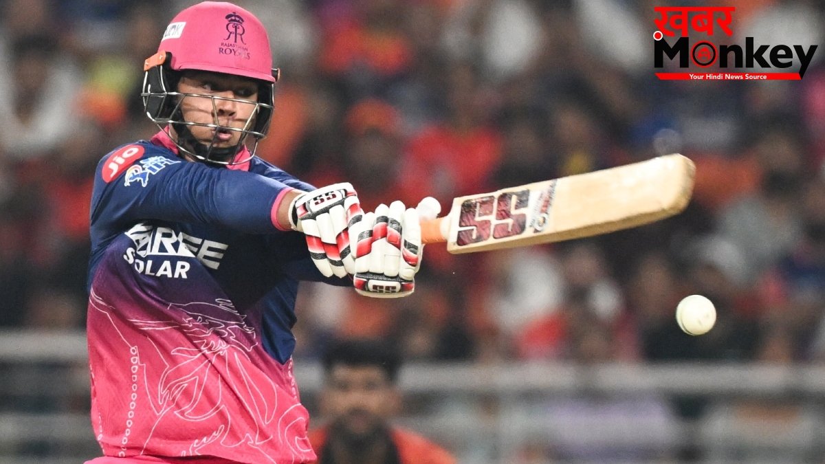 3 रन से चूका IPL इतिहास का सबसे तेज शतक, फिर भी वैभव सूर्यवंशी ने तोड़ दिया बहुत बड़ा रिकॉर्ड