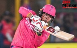 15 साल के Vaibhav Sooryavanshi का IPL 2026 में कोहराम! MS Dhoni और Andre Russell को पछाड़ा, अब क्रिस गेल के 'महा-रिकॉर्ड' पर नज़र