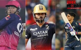 वैभव ने मारी एंट्री, कोहली हैं नंबर 1; IPL के एक सीजन में सबसे ज्यादा बाउंड्रीज लगाने वाले टॉप-7 भारतीय
