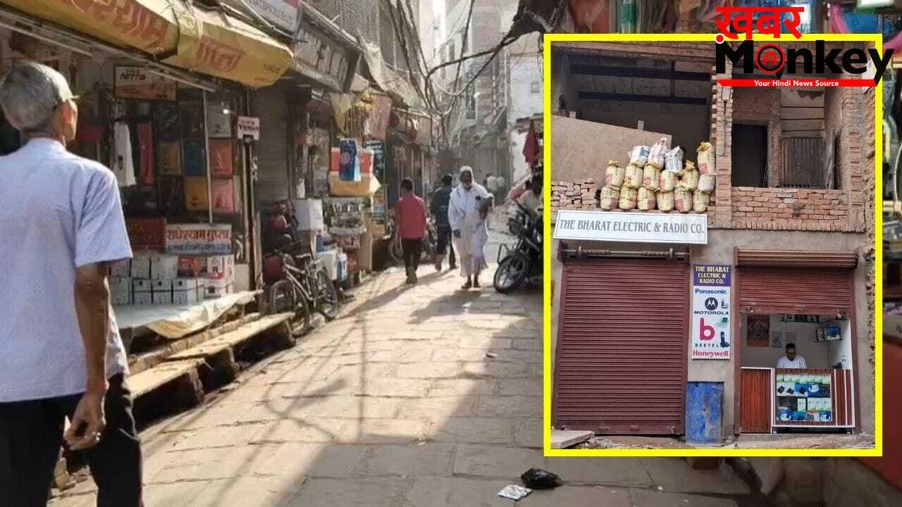220 करोड़ के दालमंडी प्रोजेक्ट का फर्स्ट लुक… 3 मंजिला कॉम्प्लेक्स बना, अब स्मार्ट रोड पर दौड़ेगा कारोबार