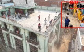 100 साल पुराना, 150 लोगों के ठहरने का इंतजाम… कहानी दालमंडी के ऐतिहासिक मुसाफिरखाना की, जिस पर चला हथौड़ा