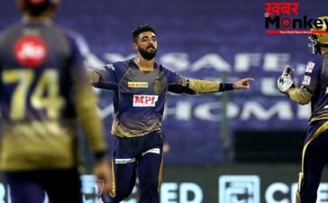 चोट के दर्द में भी Varun Chakravarthy ने नहीं छोड़ा KKR का साथ, Ajinkya Rahane ने की जमकर तारीफ