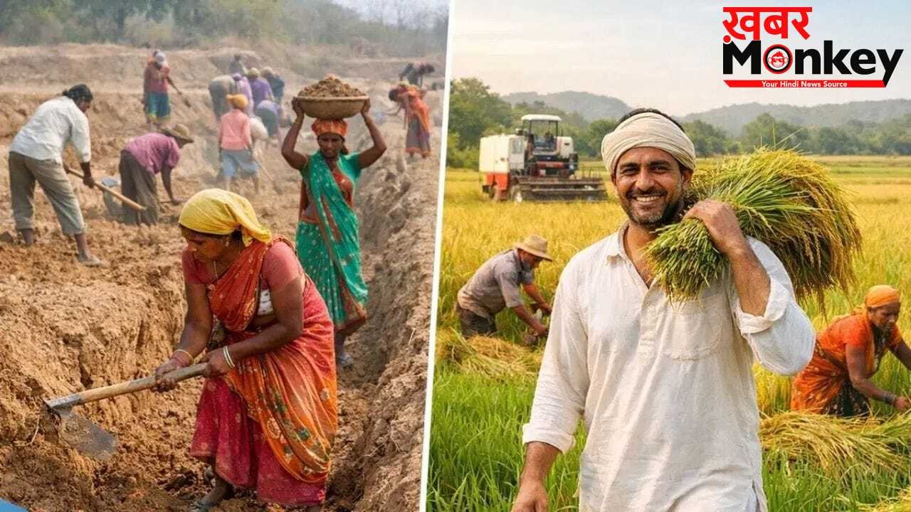 Explained: MGNREGA की विदाई, ‘VB-G RAM G’ की एंट्री! मोदी सरकार के नए कानून में क्या है खास? आसान भाषा में समझें