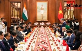 Bihar के मखाना से Maharashtra के आम तक, Vietnam President To Lam ने भारत के 'GI Tag' वाले व्यंजनों का लिया जायका