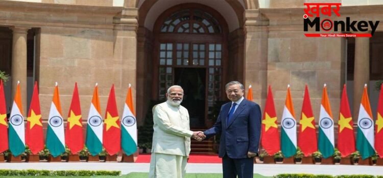Vietnam में बजेगा India का डंका! Digital Payments और UPI पर बड़ा समझौता, 13 MoU पर साइन।