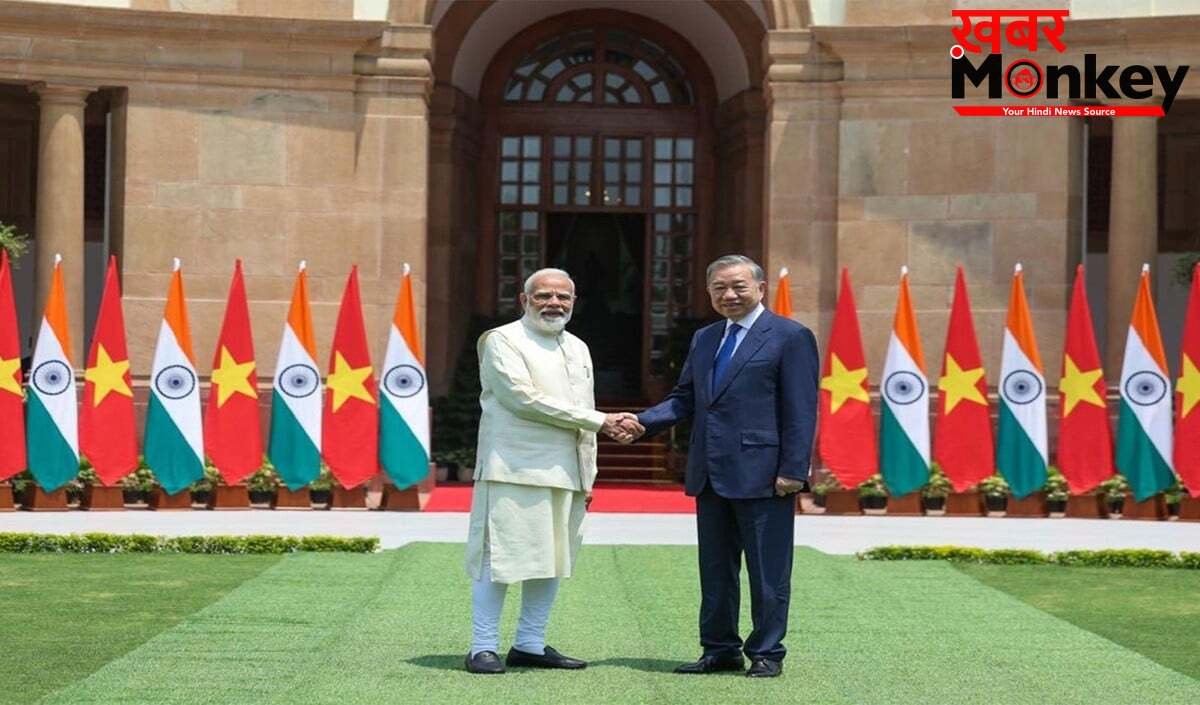 Vietnam में बजेगा India का डंका! Digital Payments और UPI पर बड़ा समझौता, 13 MoU पर साइन।
