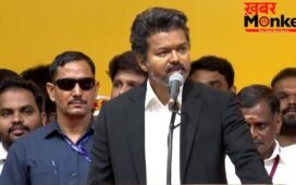 ‘अमीर थोड़े समय के पैसों की कमी को गरीबी समझ लेते हैं’, सीएम विजय के क्लासमेट ने भूखे रहने के दावे को बताया गलत