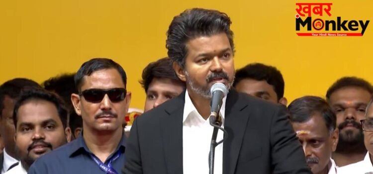 ‘अमीर थोड़े समय के पैसों की कमी को गरीबी समझ लेते हैं’, सीएम विजय के क्लासमेट ने भूखे रहने के दावे को बताया गलत