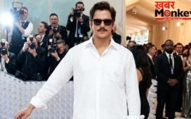 क्या 'मटका किंग' विजय वर्मा Met Gala 2026 में थे? तस्वीरों के पीछे का मज़ेदार सच और 'ट्विस्ट'