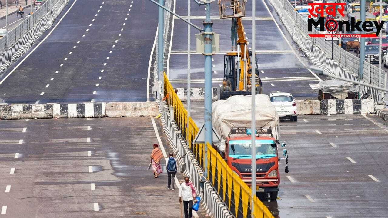 प्रयागराज से सीधे जुड़ेगा सोनभद्र… बनेगा 330 किमी लंबा विंध्य एक्सप्रेसवे; इन 4 राज्यों को मिलेगी कनेक्टिविटी