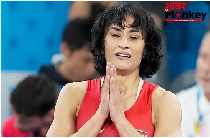 विनेश फोगाट मामले में दिल्ली हाई कोर्ट सख्त, कुश्ती महासंघ को लगाई फटकार