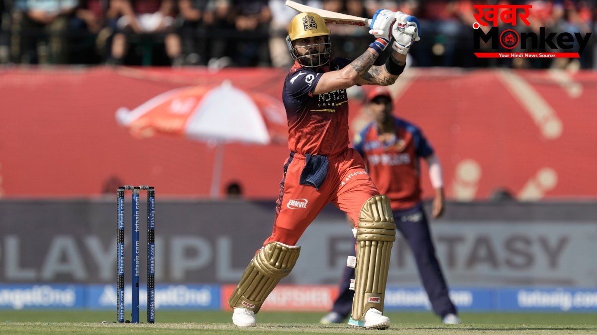 विराट कोहली ने 35 साल की उम्र के बाद तीसरी बार किया IPL में ये कारनामा, पीछे छूटे सचिन और डु प्लेसिस