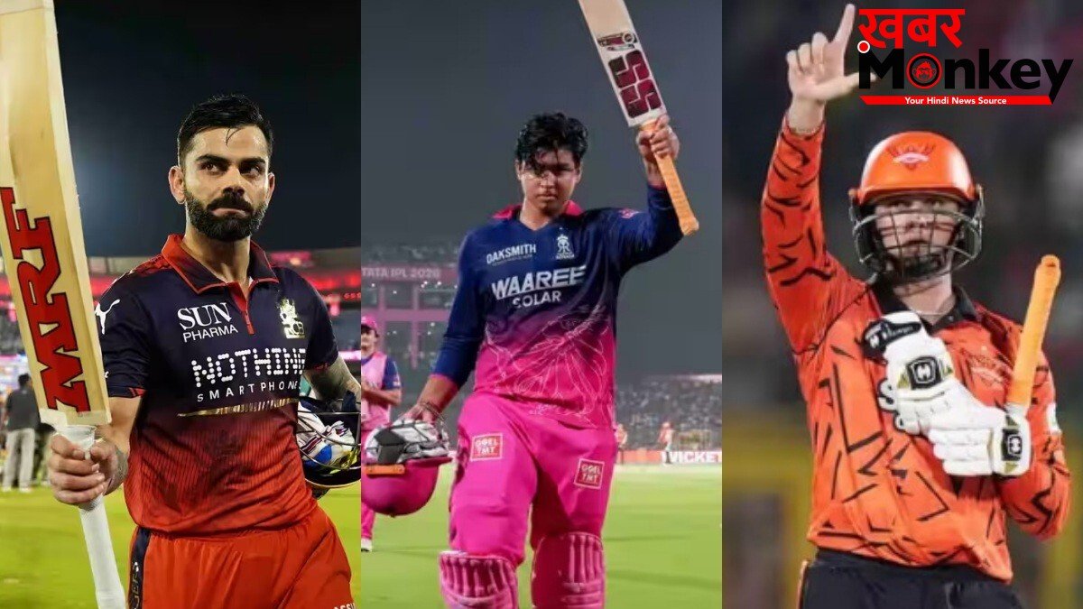 विराट नंबर 1, वैभव सूर्यवंशी और अभिषेक शर्मा भी लिस्ट में; ये हैं T20 में सबसे ज्यादा शतक लगाने वाले भारतीय