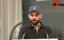 “बोलने तो दो यार”: स्कूल के बच्चों ने विराट को देख मचाया शोर, कोहली का रिएक्शन जमकर वायरल