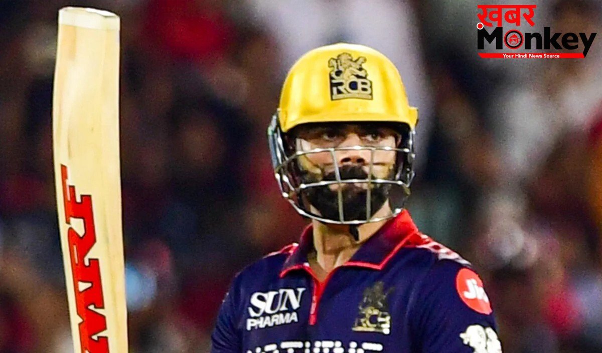IPL में King Kohli का विराट कीर्तिमान, RCB के लिए बतौर ओपनर 5500 रन पूरे