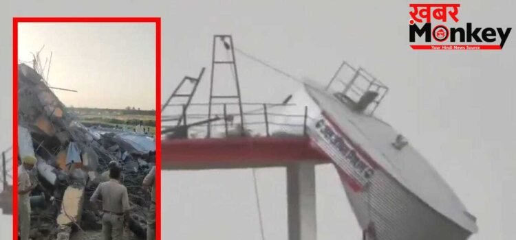 UP में ‘टंकी’ संकट… स्मार्ट मीटर के बाद अब ये बनीं सिरदर्द, एक के बाद एक ढह रहीं; बरेली में 7 लोग दब गए