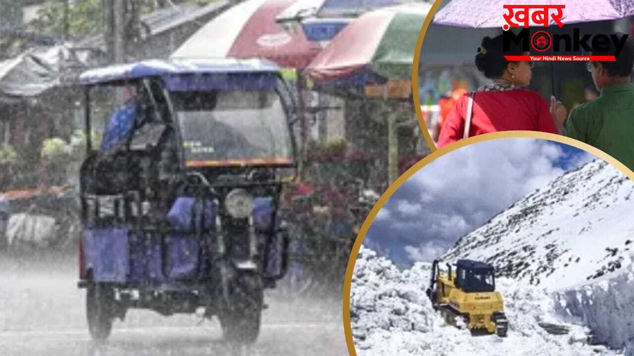 74 मौतें… अब UP में कैसा रहेगा मौसम? 72 घंटे बाद दिल्ली में हीटवेव; इन 10 राज्यों में बारिश का अलर्ट