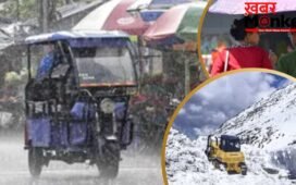 74 मौतें…. अब UP में कैसा रहेगा मौसम? 72 घंटे बाद दिल्ली में हीटवेव; इन 10 राज्यों में बारिश का अलर्ट