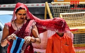 ग्रेटर नोएडा में भीषण गर्मी का टॉर्चर! जेवर में 48 डिग्री पहुंचा तापमान… अलर्ट पर प्रशासन और अस्पताल