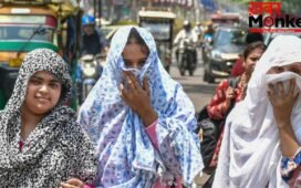दिल्ली-NCR में अभी भीषण गर्मी से राहत नहीं… UP का बांदा देश में सबसे गर्म; कैसा रहेगा हिमाचल से लेकर राजस्थान का मौसम?