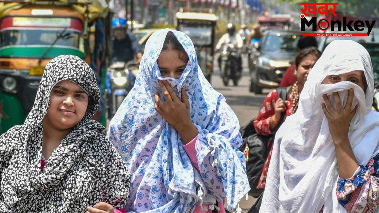 दिल्ली-NCR में अभी भीषण गर्मी से राहत नहीं… UP का बांदा देश में सबसे गर्म; कैसा रहेगा हिमाचल से लेकर राजस्थान का मौसम?
