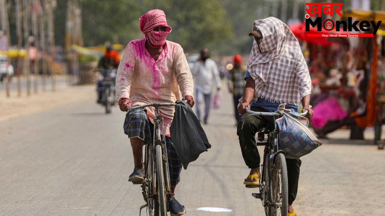 दिल्ली में अगले 6 दिनों तक हीटवेव… बिहार-झारखंड में बारिश, उत्तराखंड में बर्फबारी; कैसा रहेगा MP-UP का मौसम?
