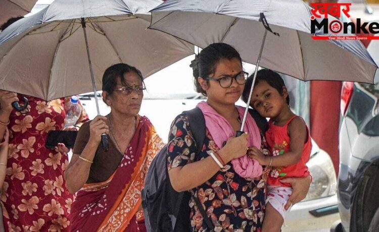 आज से नौतपा शुरू… यूपी के 10 जिलों में भीषण हीटवेव का रेड अलर्ट, दिल्ली-बिहार में मौसम लेगा यू-टर्न, जानें अपने इलाके का हाल