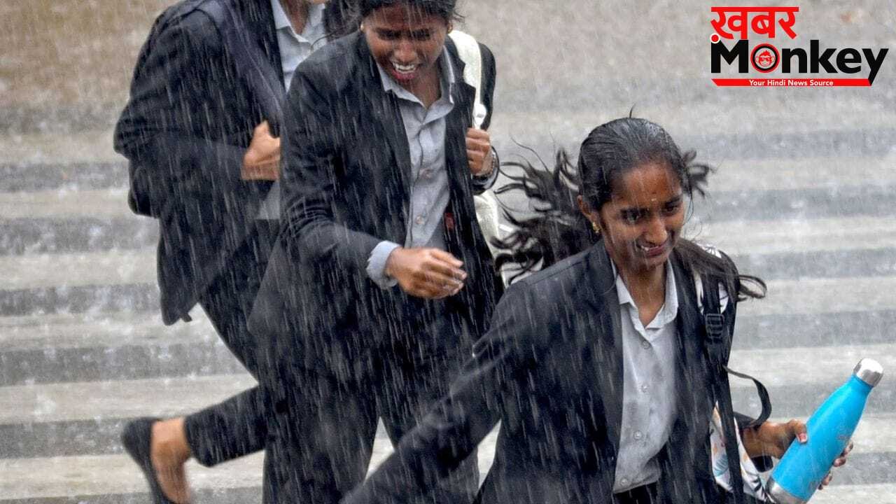 दिल्ली, UP और बिहार में होगी बारिश… उत्तराखंड में गिरेंगे ओले; कैसा रहेगा MP- राजस्थान का मौसम?