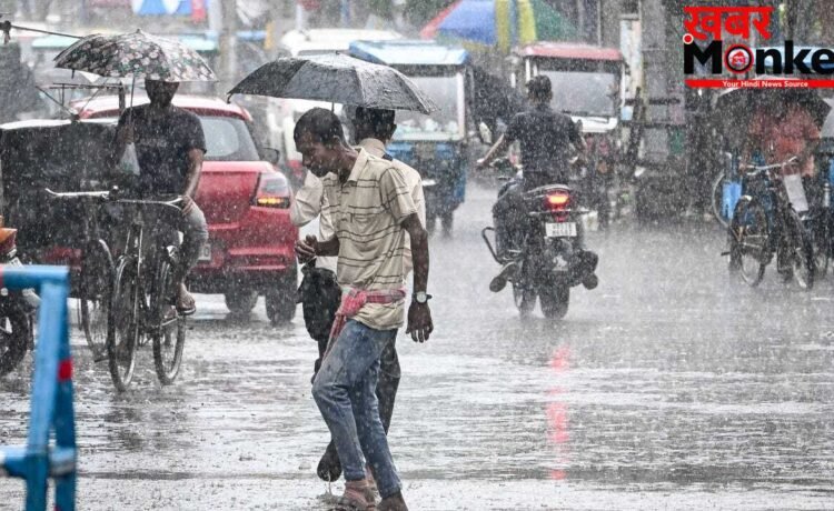 दिल्ली-NCR में बारिश का ऑरेंज अलर्ट… UP के 60 जिलों में गिरेंगे ओले; जानें बिहार से लेकर MP- उत्तराखंड के मौसम का हाल