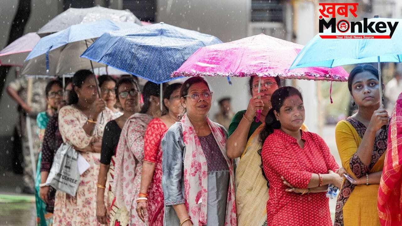 मई में ठंड का एहसास! UP-बिहार और राजस्थान में बारिश, कैसा रहेगा MP-दिल्ली का मौसम?