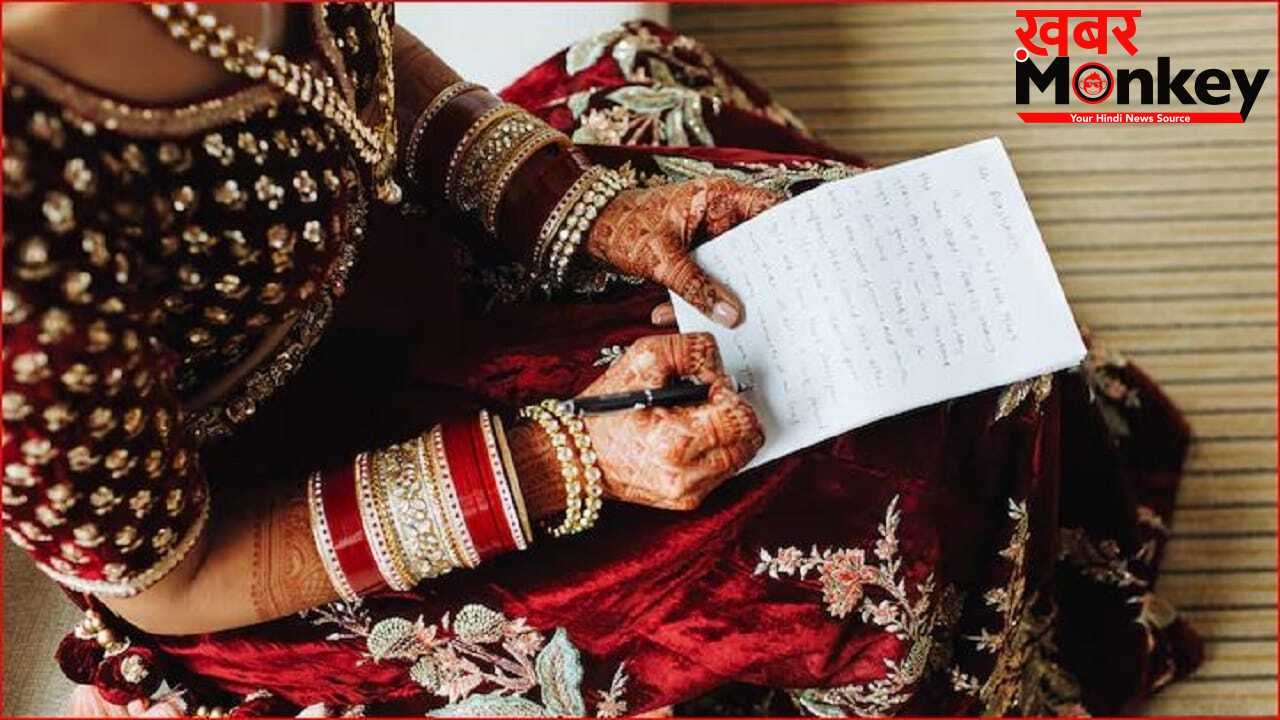 बॉयफ्रेंड संग पुलिस के सामने किया निकाह, भड़क गए दुल्हन के घर वाले, कर डाला कांड