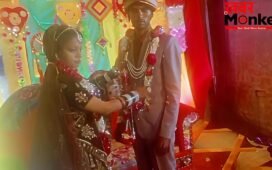 शादी के 18 दिन बाद प्रेमी संग फरार हुई नई दुल्हन, पति ने कहा- "उधार लेकर शादी की थी, बर्बाद हो गया"