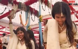 Viral Video: दूल्हे के जूते छुपाने का स्मार्ट आइडिया, लड़की की चालाकी देख रह जाएंगे दंग