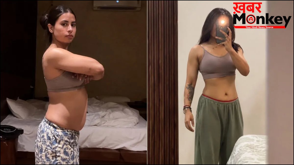 महिला ने घटाया 30 किलो वजन, 84 किलो से घटकर 54 किलो हुआ Weight, इस तरह वॉक करने से हुआ असर