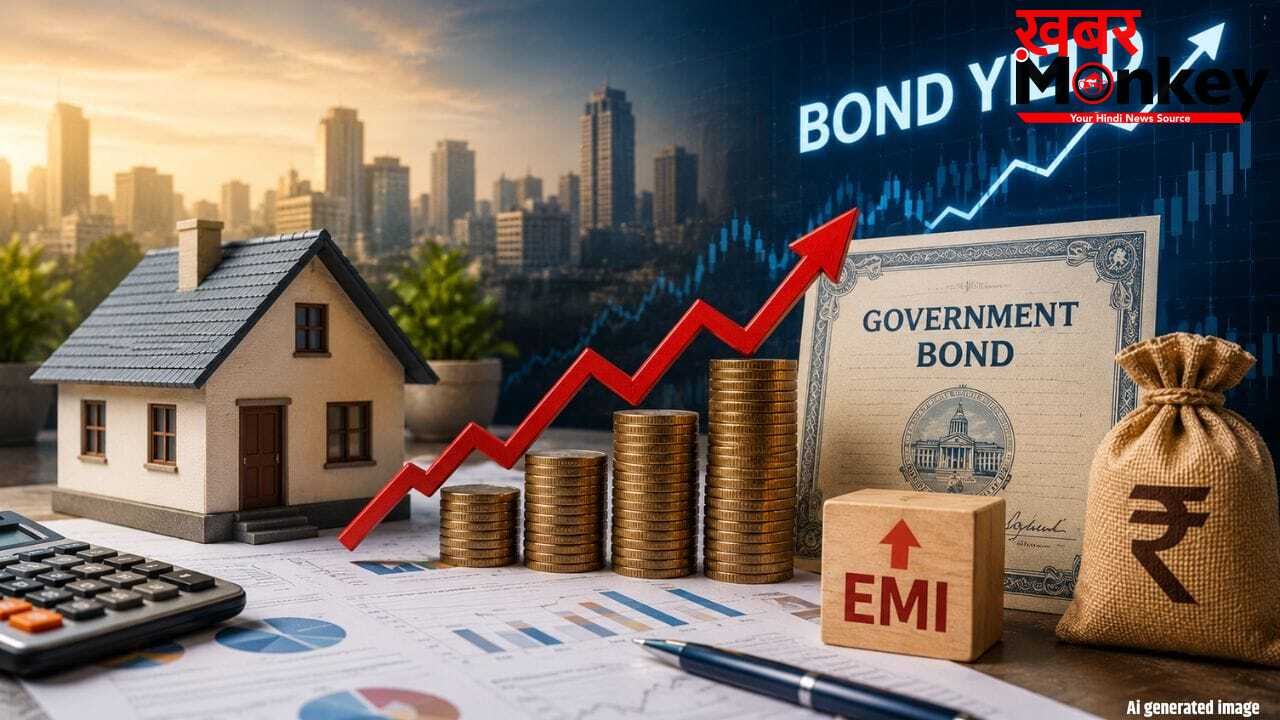 क्या है ये ‘बॉन्ड यील्ड’? समझिए, कैसे इससे महंगी हो जाती है आपकी EMI
