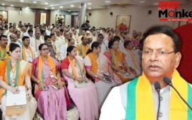 अपना बूथ कैसे करेंगे मजबूत? यूपी में चुनावी मोड में आई BJP, 98 जिलाध्यक्षों की बैठक कर लिया ये संकल्प