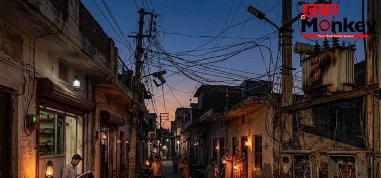 बिजली की कमी या डिस्ट्रीब्यूशन सिस्टम कमजोर, यूपी में किल्लत की असली वजह क्या है? बिजली की कमी या डिस्ट्रीब्यूशन सिस्टम कमजोर, यूपी में किल्लत की असली वजह क्या है?