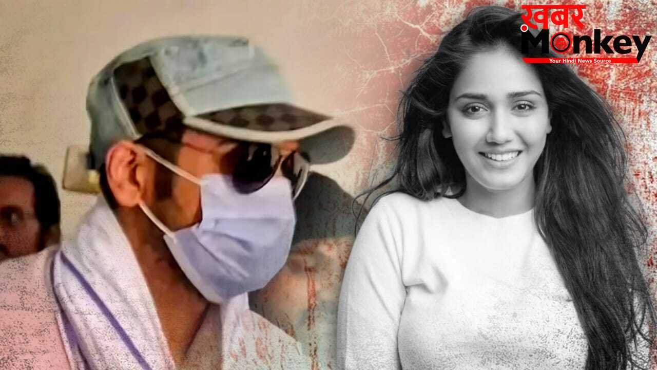 चेहरे पर नहीं दिखी कोई शिकन… ट्विशा शर्मा केस में 2 घंटे तक SIT को ऐसे बरगलाता रहा पति समर्थ