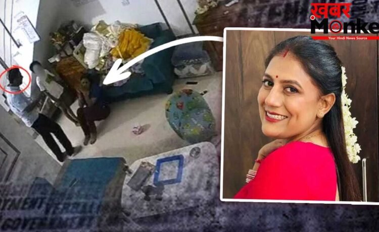 नौकरानी संग रोमांस करते पकड़ा गया, राज खुला तो पत्नी को पीटा… जयपुर के अनु मीणा सुसाइड केस में PWD अधिकारी की करतूत