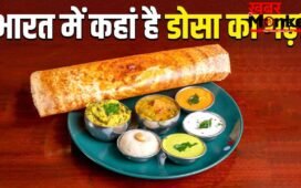 न चेन्नई, न मैसूर, भारत का कौन सा शहर है डोसा ही राजधानी? जिसने ग्लोबल फूड रैंकिंग में लगाई छलांग