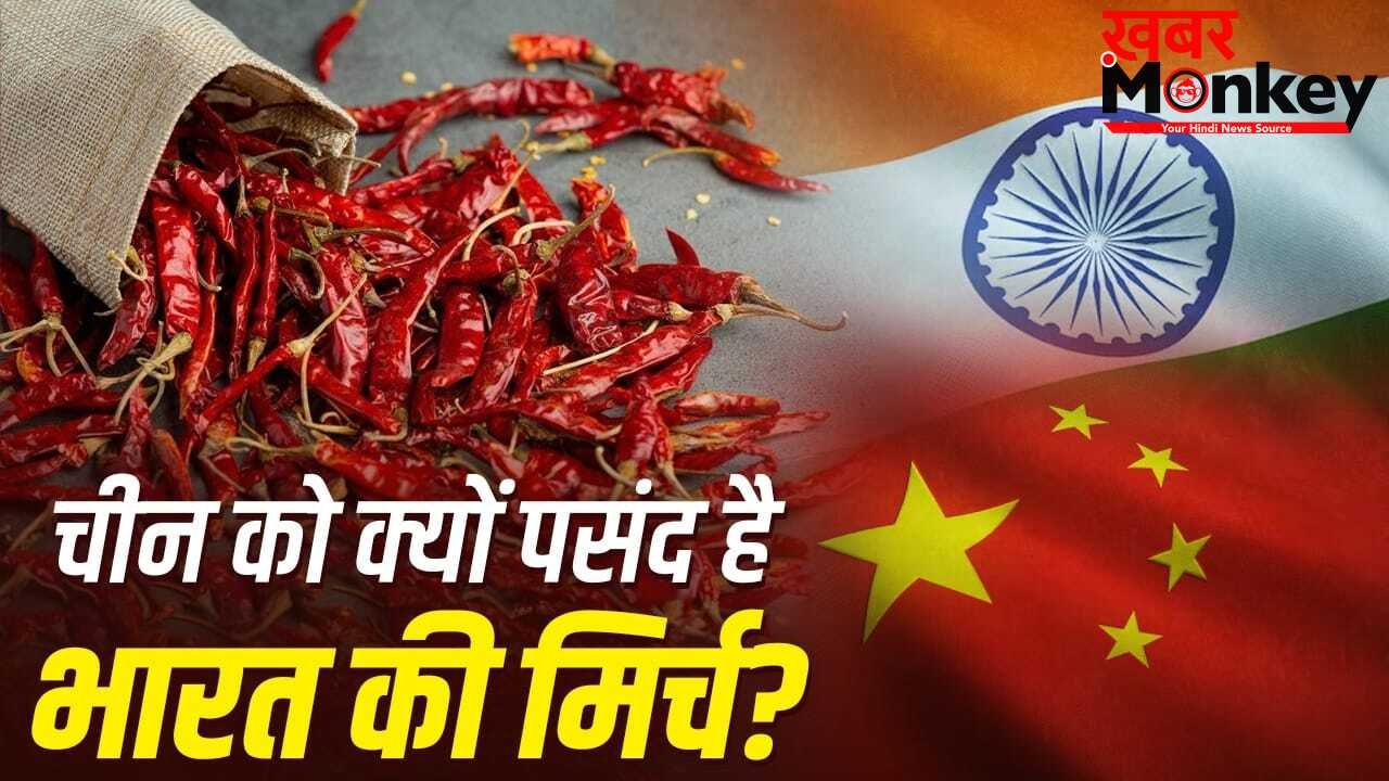 Explained: चीन भारतीय मिर्च का सबसे बड़ा खरीदार क्यों है? जानें 5 बड़ी वजह