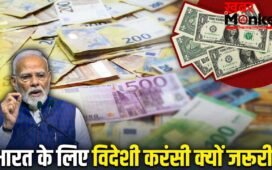 Foreign Currency: विदेशी करंसी कैसे भारत को मालामाल रखती है? 5 बड़े फायदे, PM मोदी ने की इसे बचाने की अपील