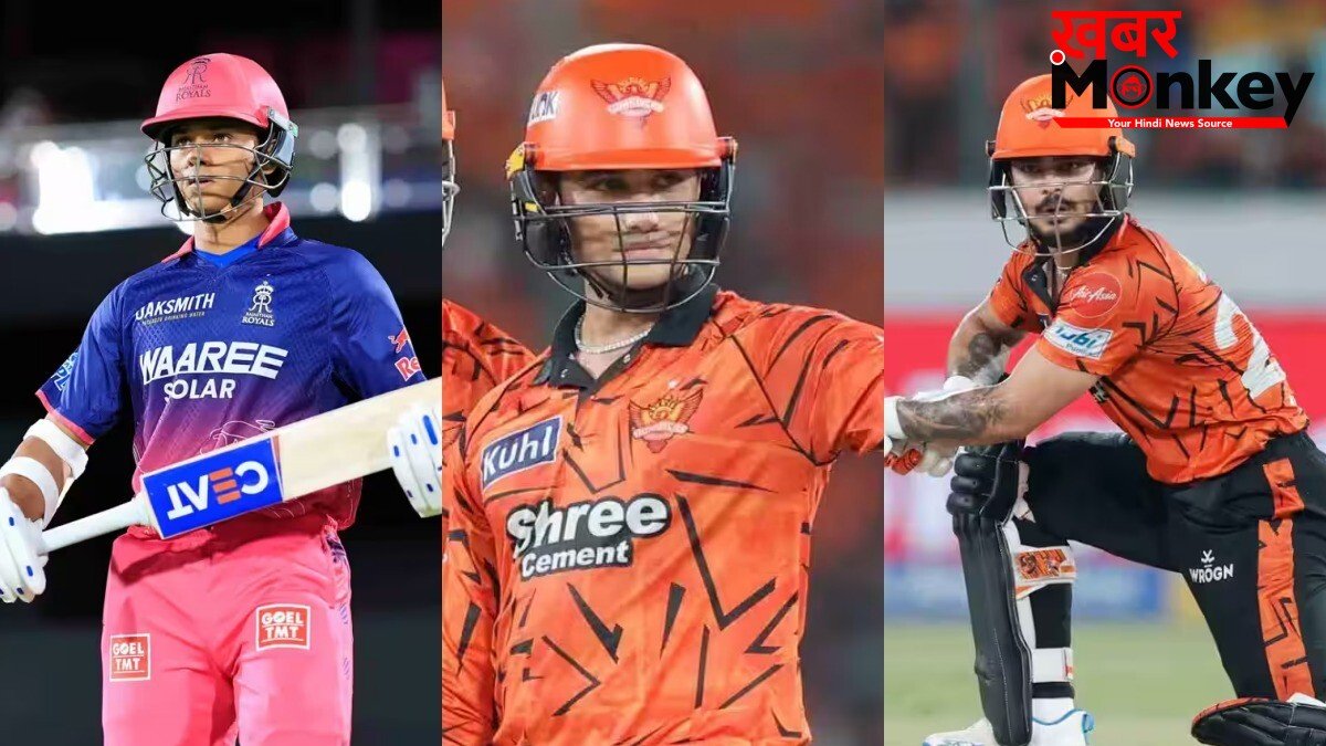यशस्वी नंबर 1, अभिषेक-इशान भी शामिल; IPL की सभी 10 टीमों के लिए सबसे तेज पचासा लगाने वाले बल्लेबाजों की लिस्ट