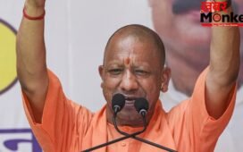 5 में से 3 राज्यों में बीजेपी की जीत से खुश हुए योगी आदित्यनाथ, पीएम मोदी को दिया जीत का श्रेय