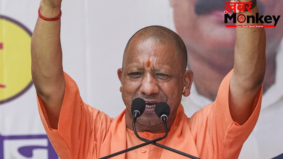 5 में से 3 राज्यों में बीजेपी की जीत से खुश हुए योगी आदित्यनाथ, पीएम मोदी को दिया जीत का श्रेय