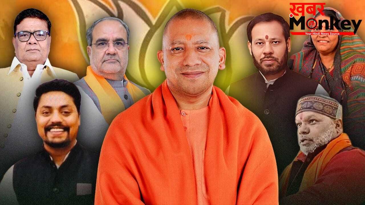 1 ब्राह्मण, 2 दलित और 3 OBC… कैबिनेट विस्तार से योगी सरकार ने साधे 2027 के समीकरण