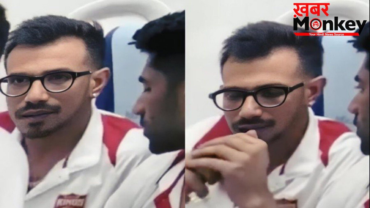 “चहल को जेल में होना चाहिए”: IPL के बीच वेपिंग पर फिर बवाल, पूर्व भारतीय क्रिकेटर की युजी पर कार्रवाई की मांग