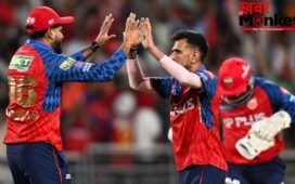 Yuzvendra Chahal को सिर्फ 1 ओवर क्यों? Mohammad Kaif ने Punjab Kings की रणनीति पर उठाए गंभीर सवाल